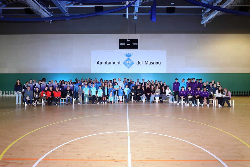 La Nit de l'Esport celebra els mèrits de la temporada
