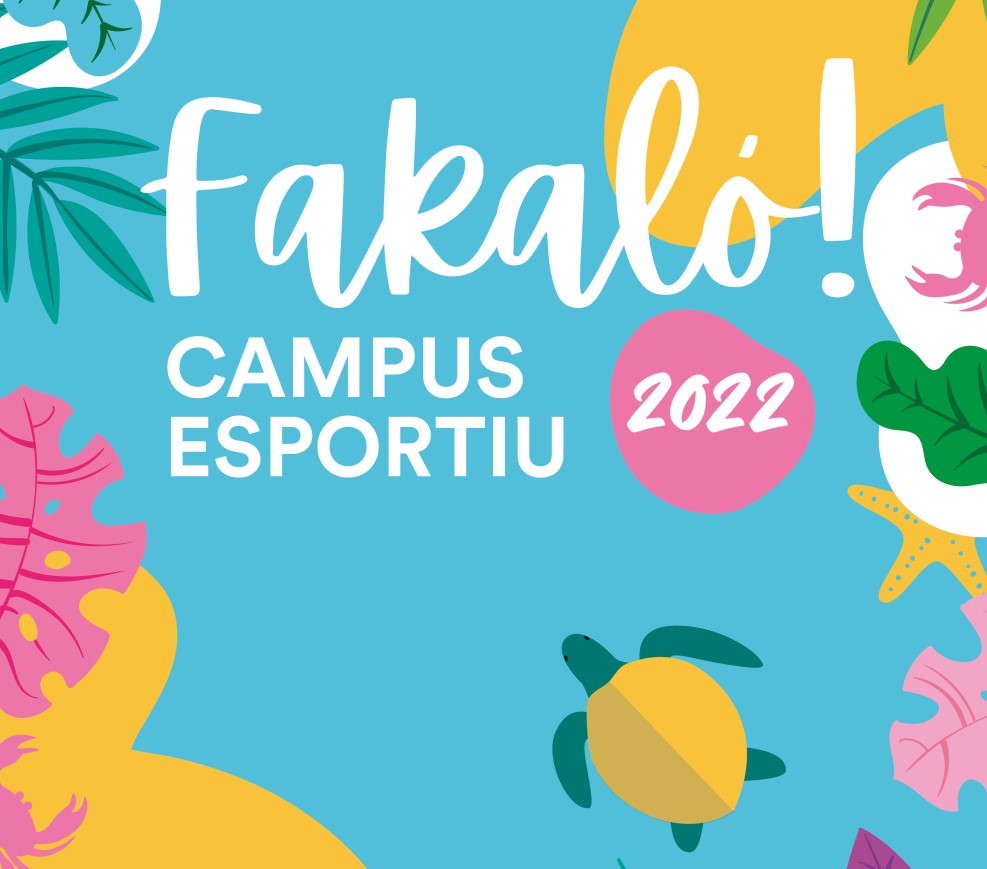 El 23 de maig s'obren les inscripcions del campus esportiu Fakaló