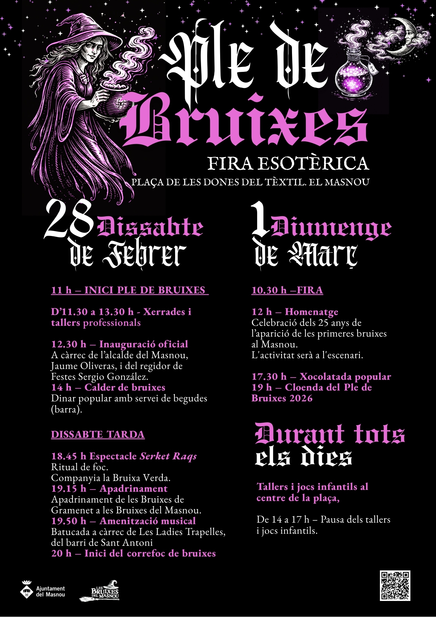 I Ple de Bruixes