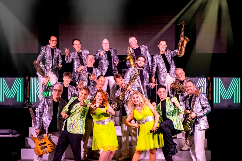 Concert i ball tirat: Orquestra Maravella