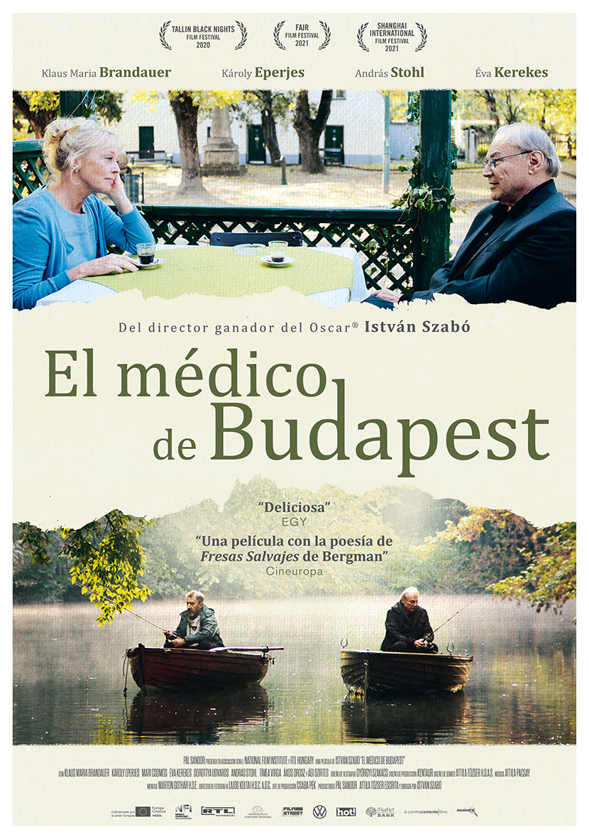 Cinema: 'El médico de Budapest'