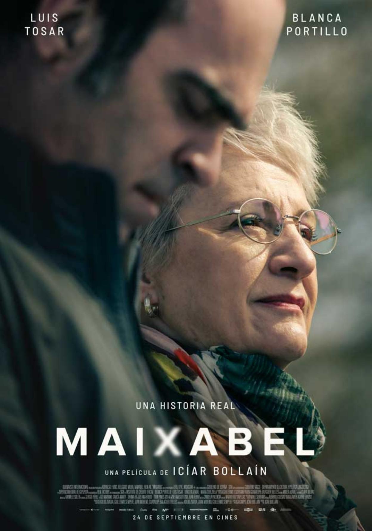 Cinema: 'Maixabel'