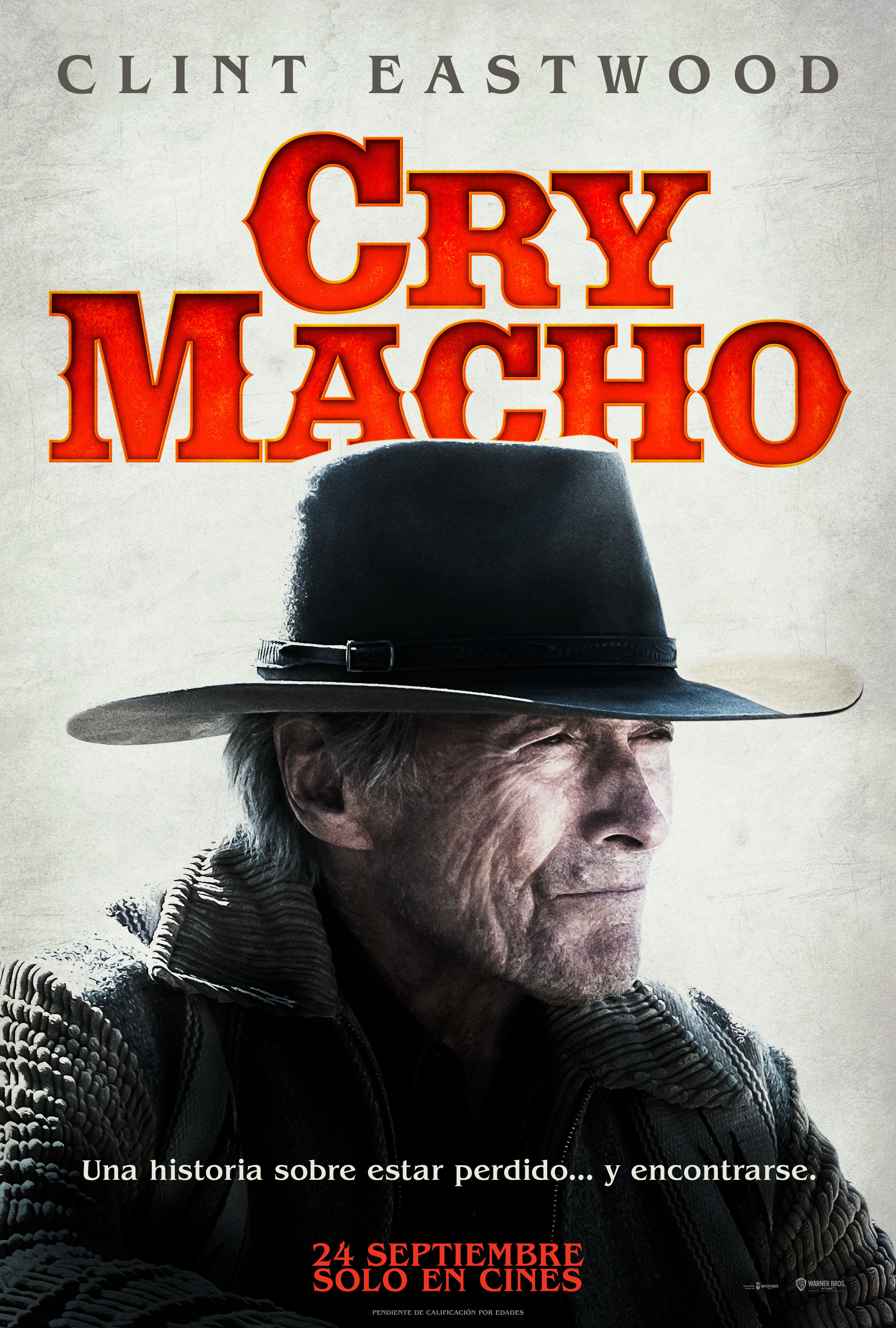 Cinema: 'Cry macho'
