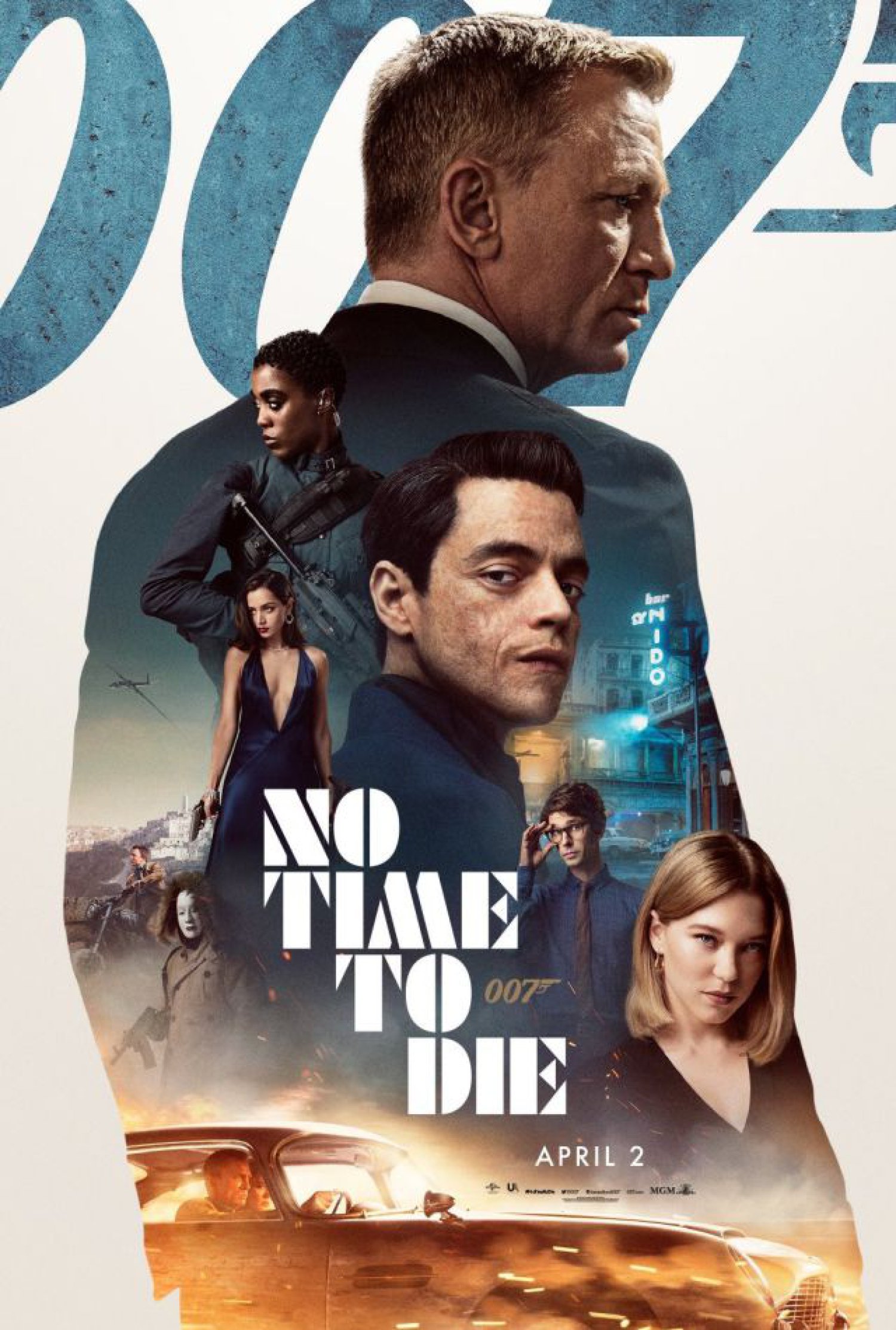 Cinema: '007 (sin tiempo para morir)'