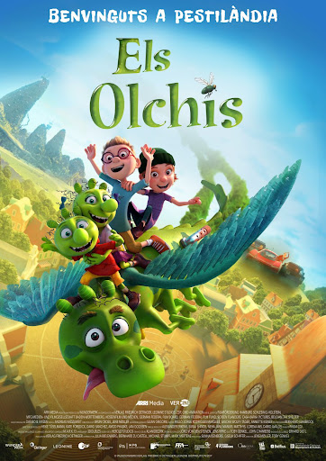 Cinema: 'Els olchis' (en català)