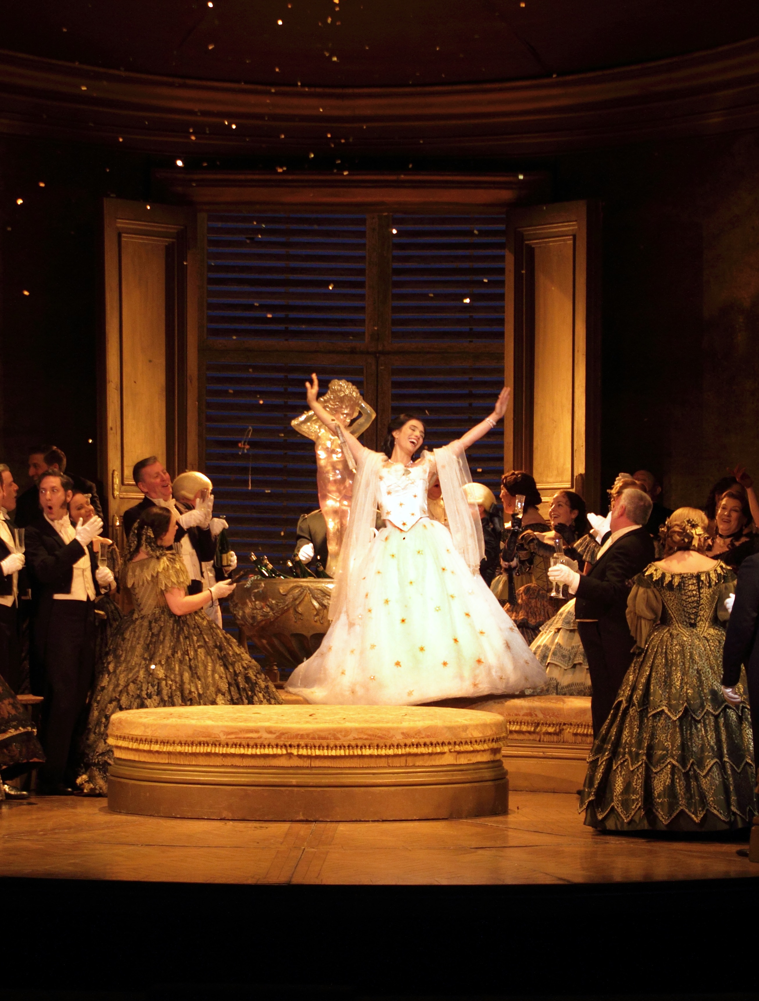 Òpera en directe: La Traviata