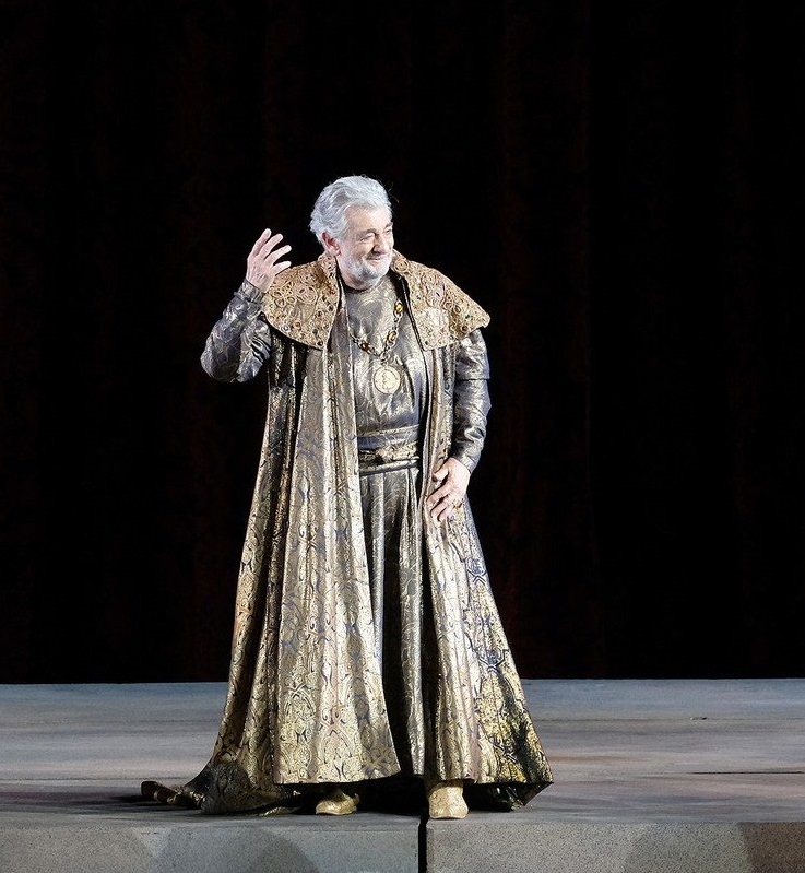 Òpera en diferit: 'Viva Verdi', Plácido Domingo
