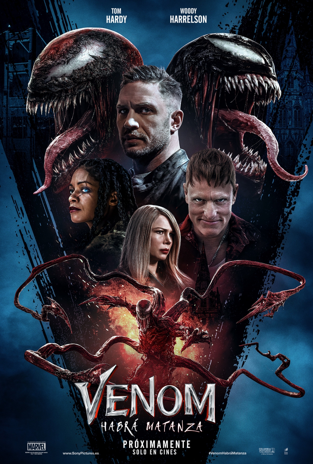 Cinema: 'Venom'