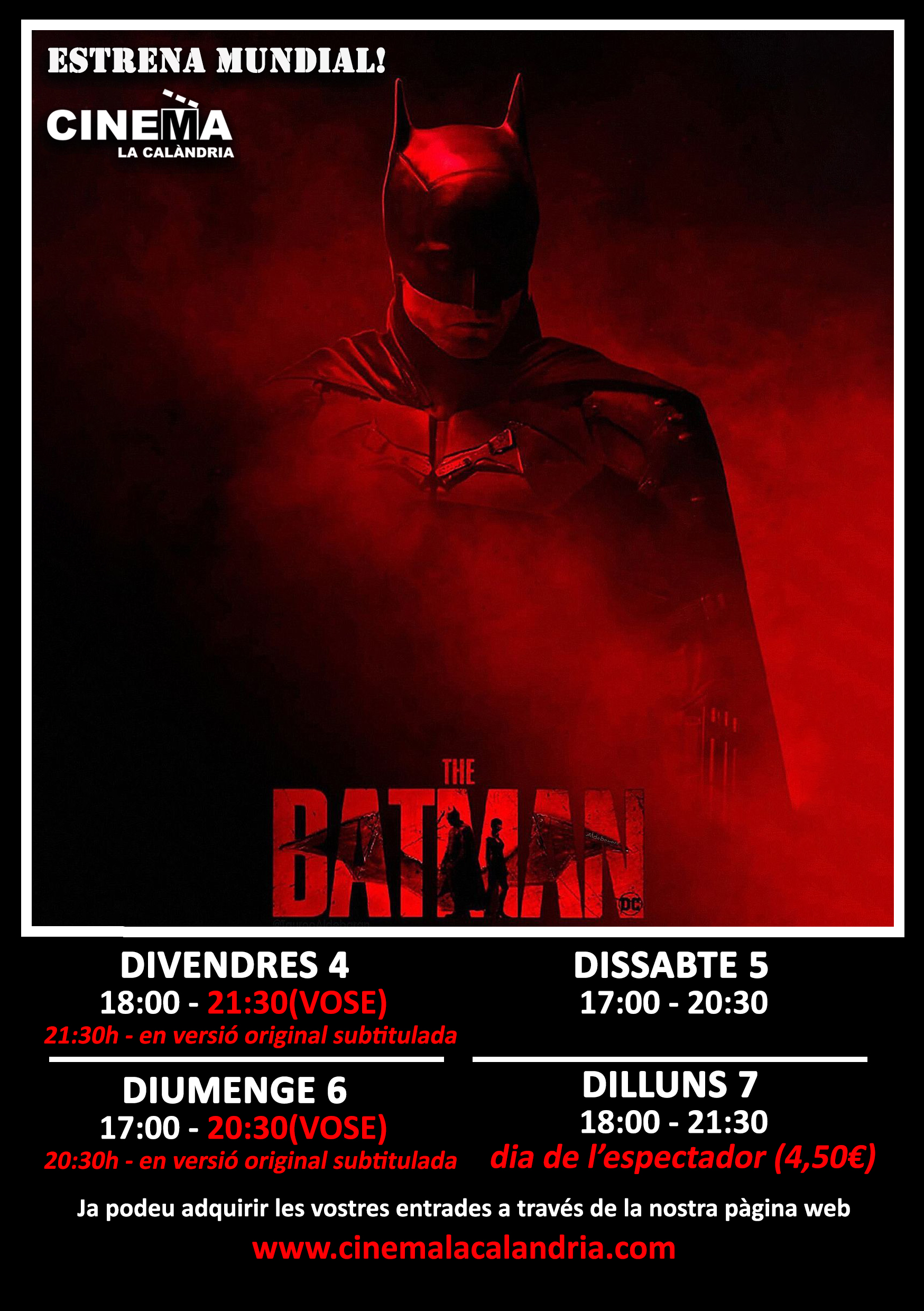 Cinema: 'The Batman'