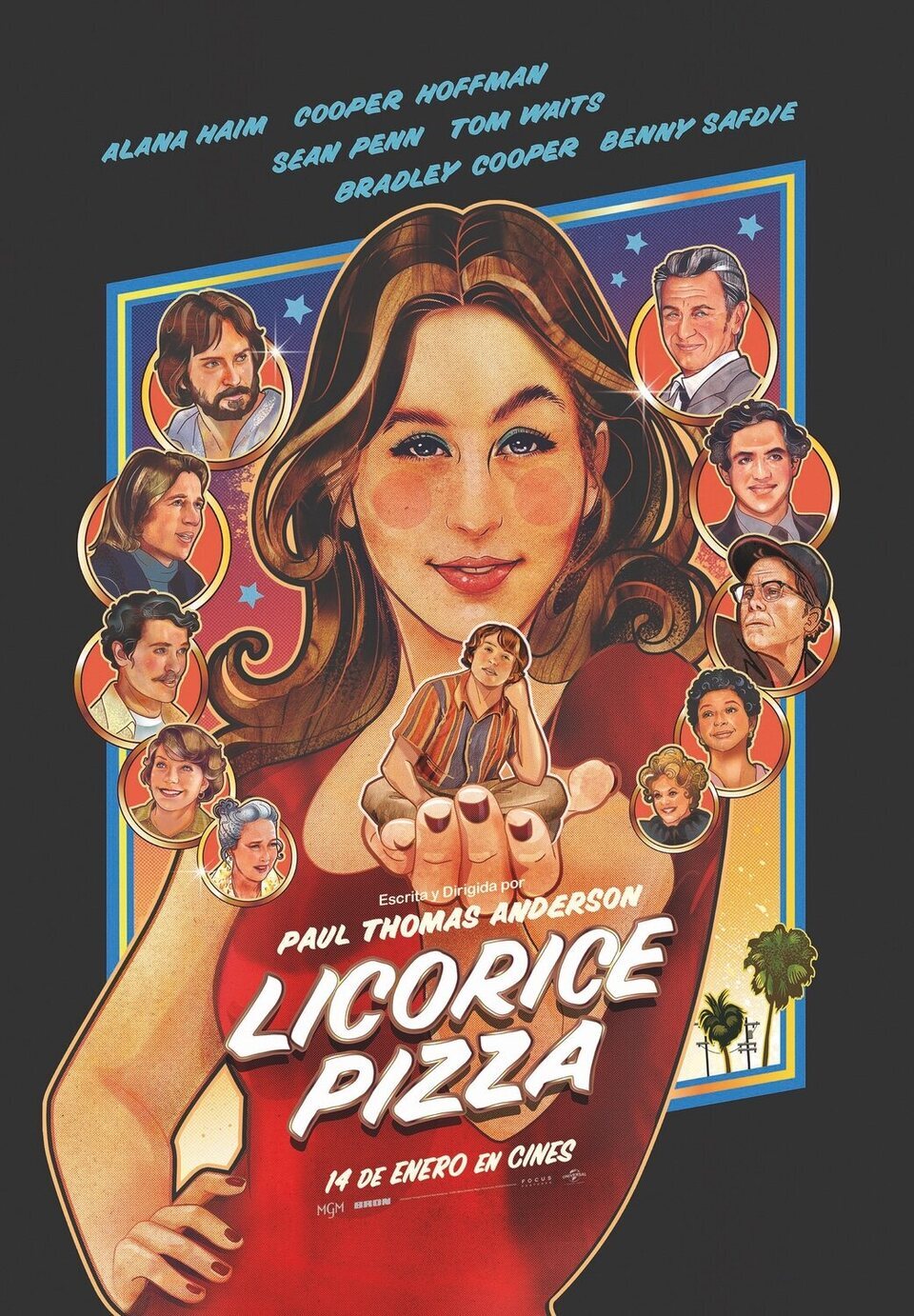 Cinema: 'Licorice pizza'