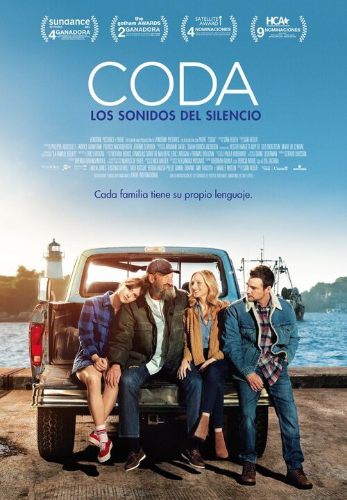Cinema: 'Coda'