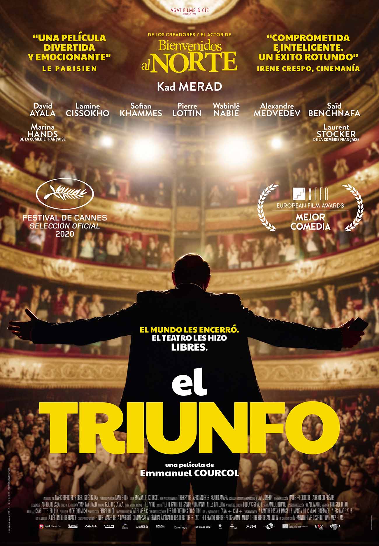 Cinema: 'El Triunfo'