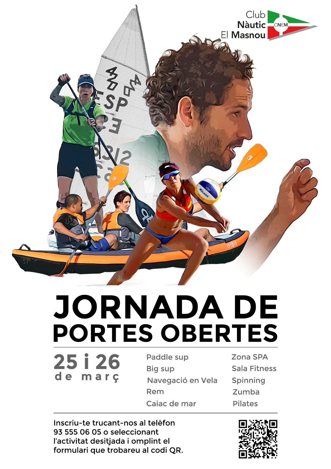 'JORNADA DE PORTES OBERTES'