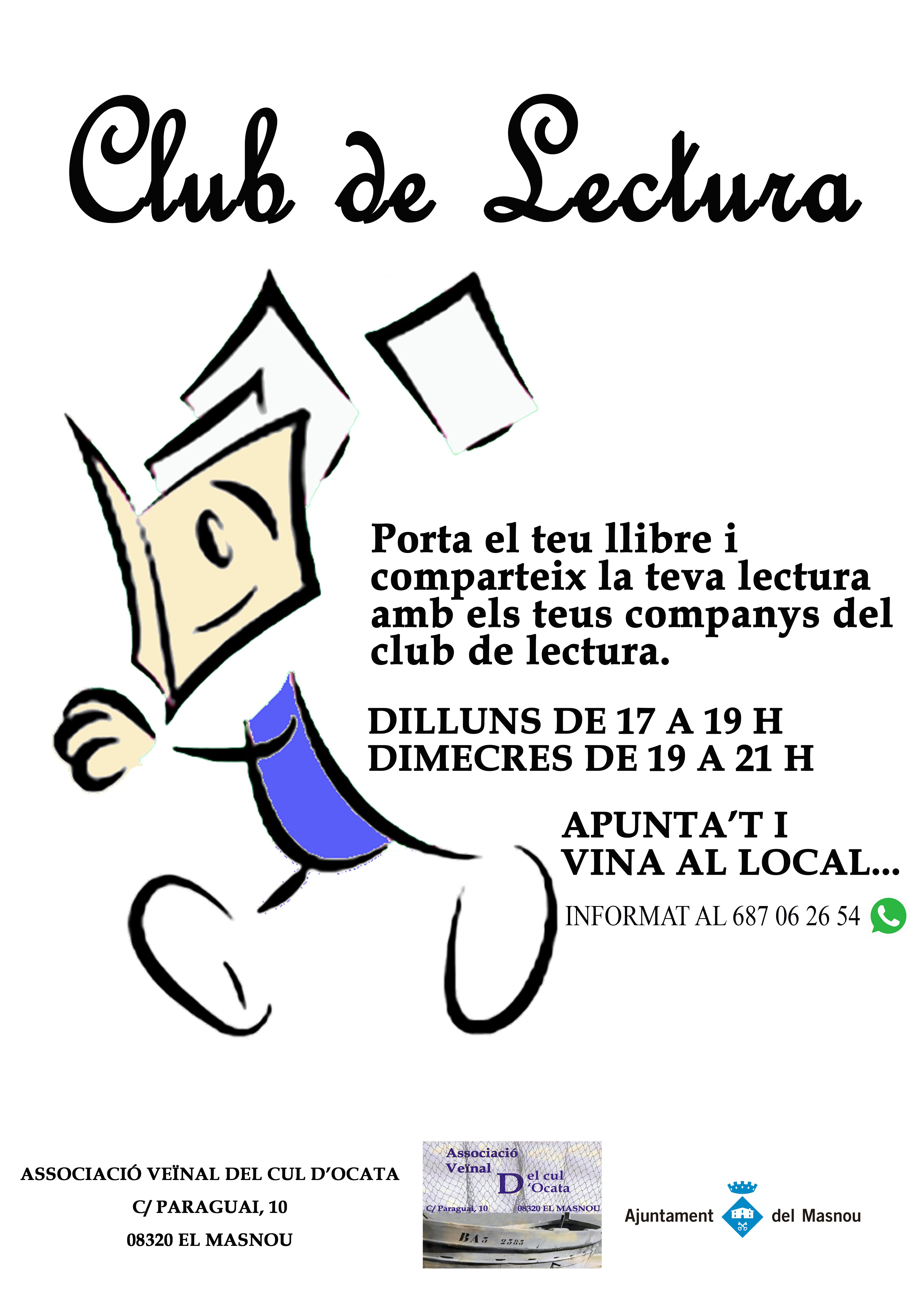 Club de lectura