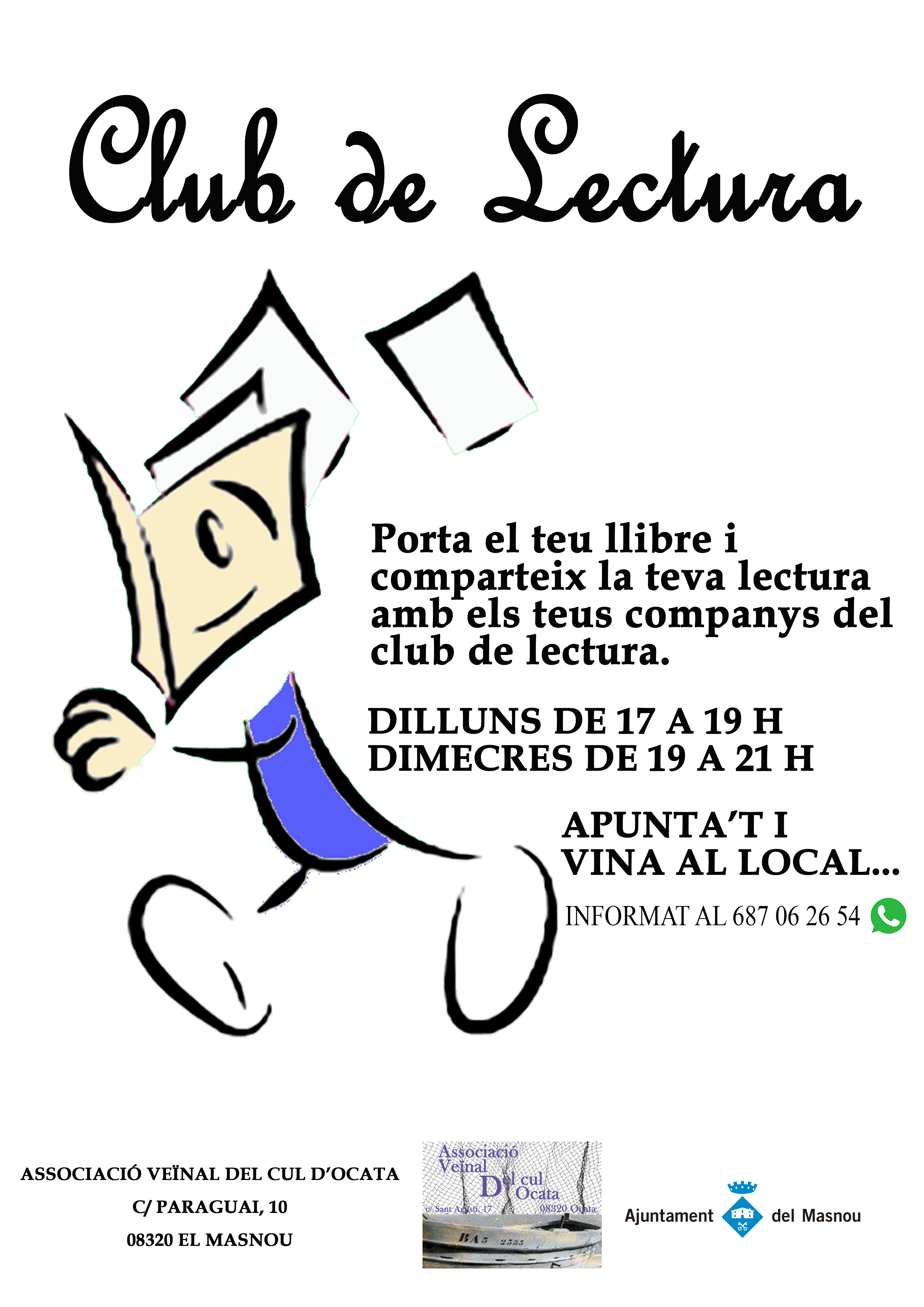 Club de lectura