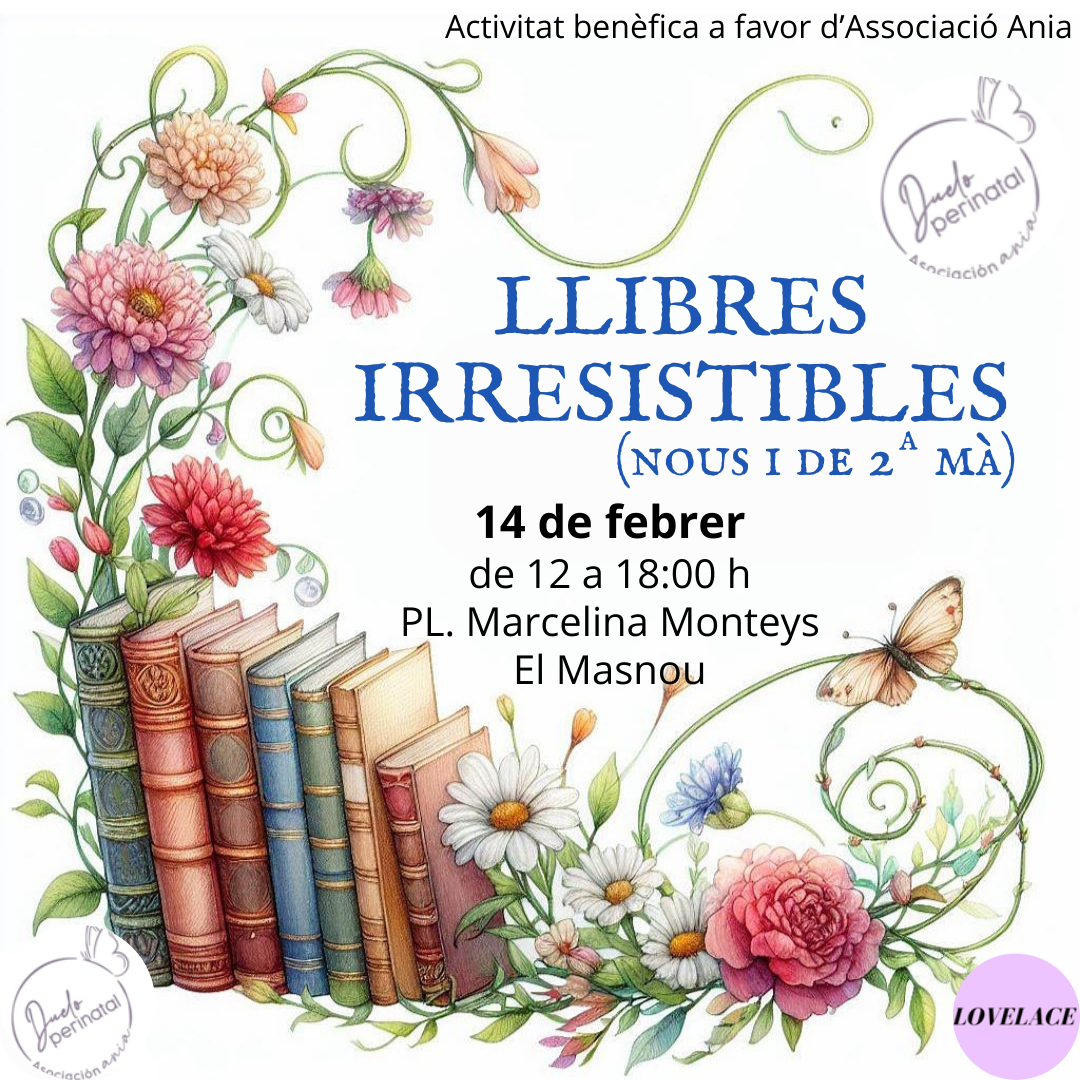 'LLIBRES IRRESISTIBLES'