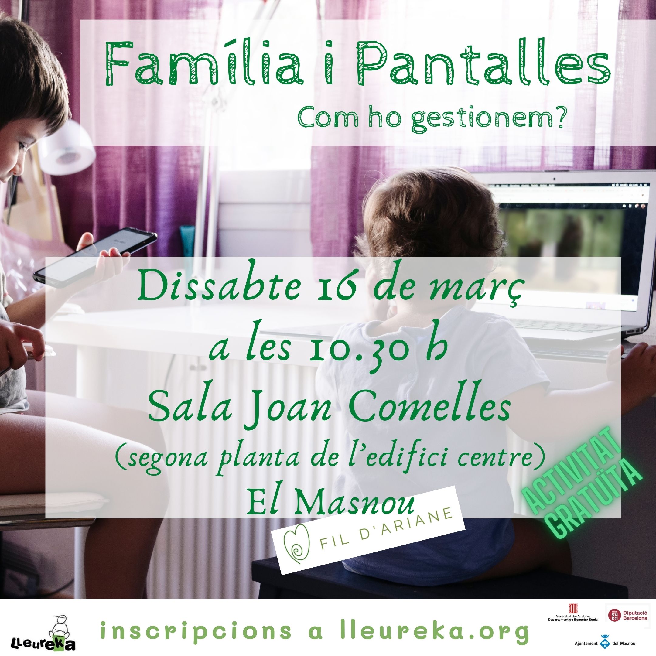 Taller familiar: 