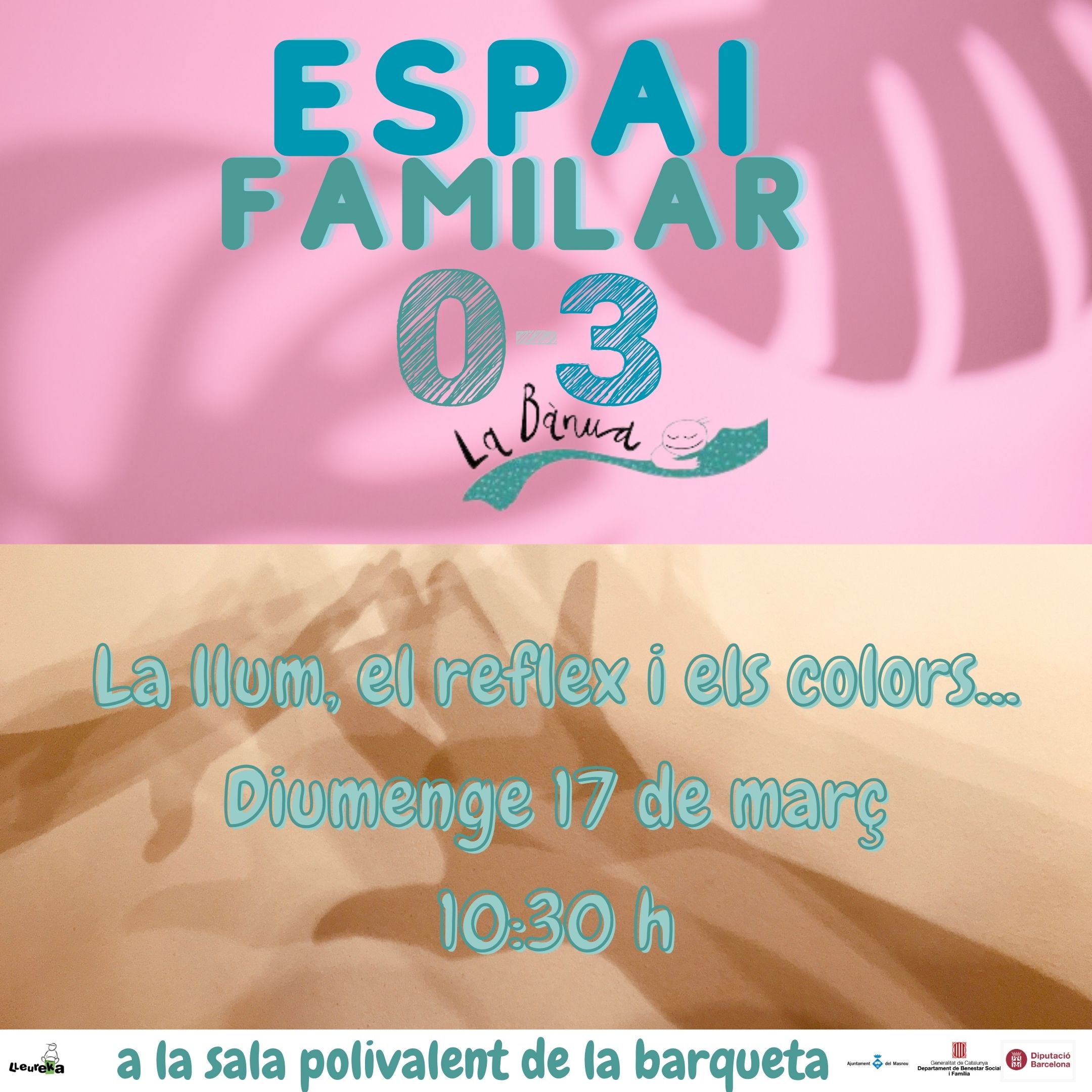 Espai familiar 0-3 anys