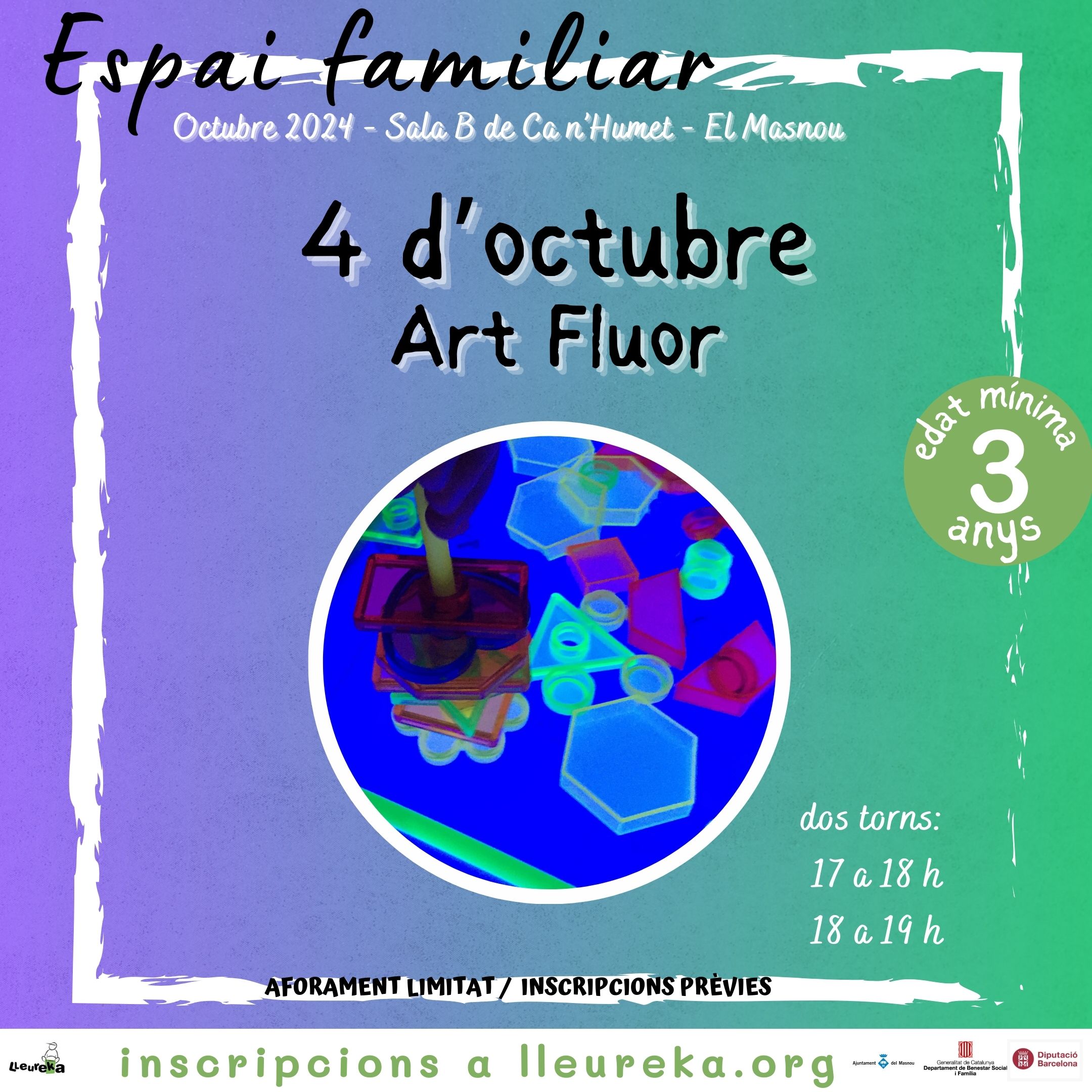 'Espai Familiar Art Fluor'