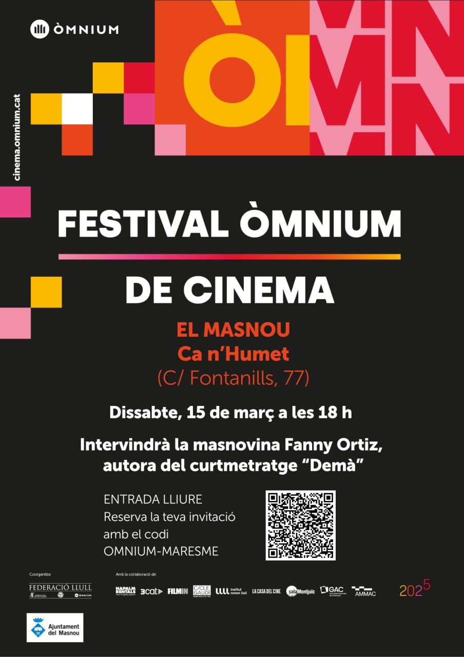'FESTIVAL ÒMNIUM DE CINEMA'