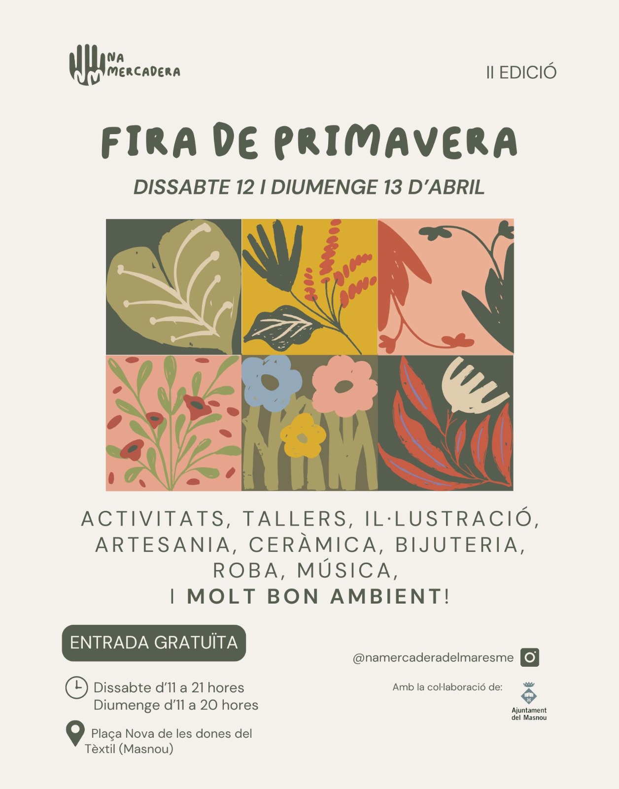 'Fira de Primavera'