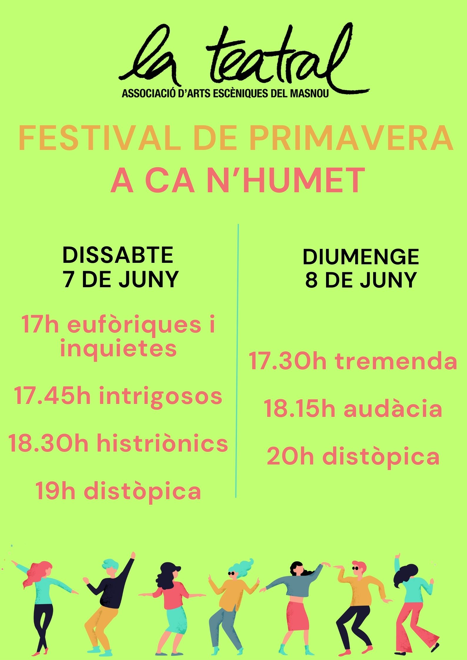 'FESTIVAL DE PRIMAVERA'