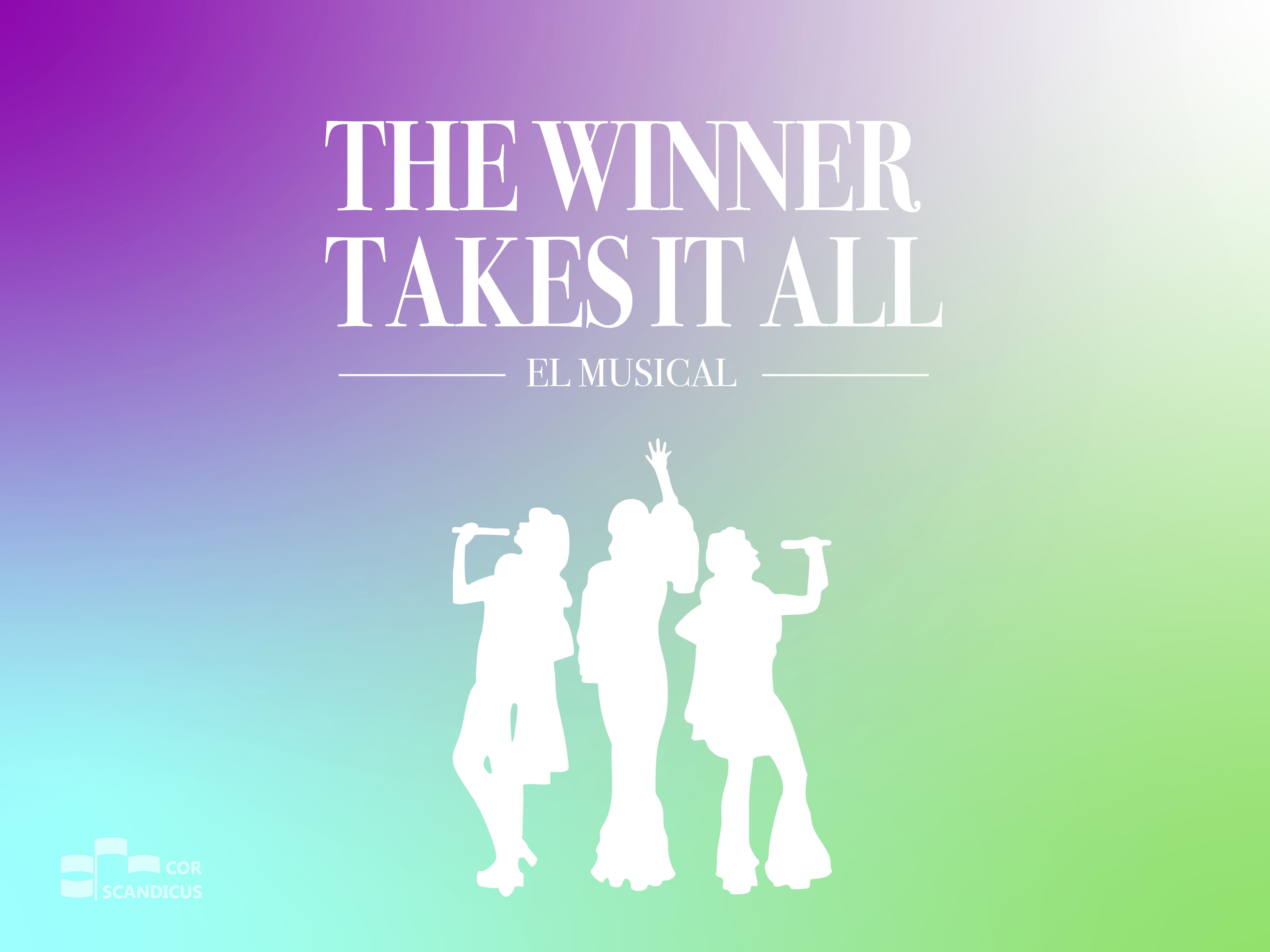 'The Winner Takes it All - El Musical'