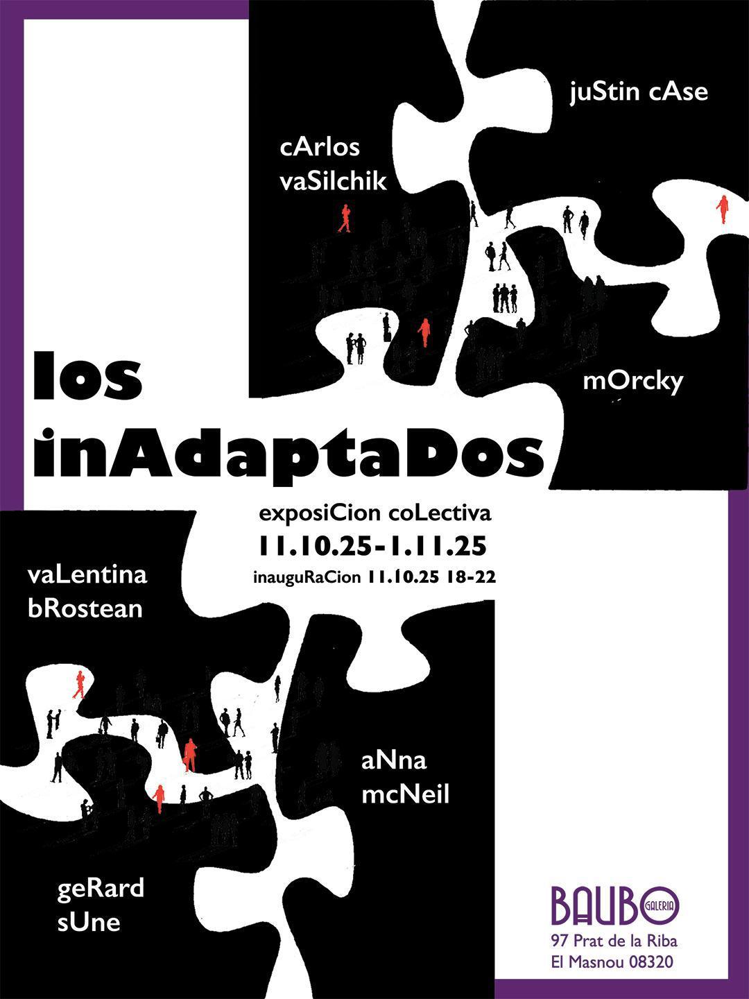 'Inauguració de l\'exposició \