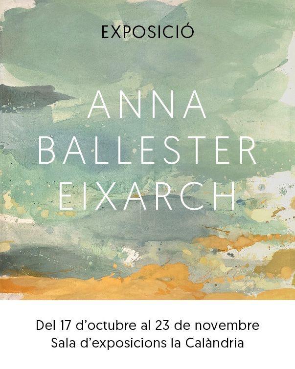 'Exposició Elogi del paisatge'