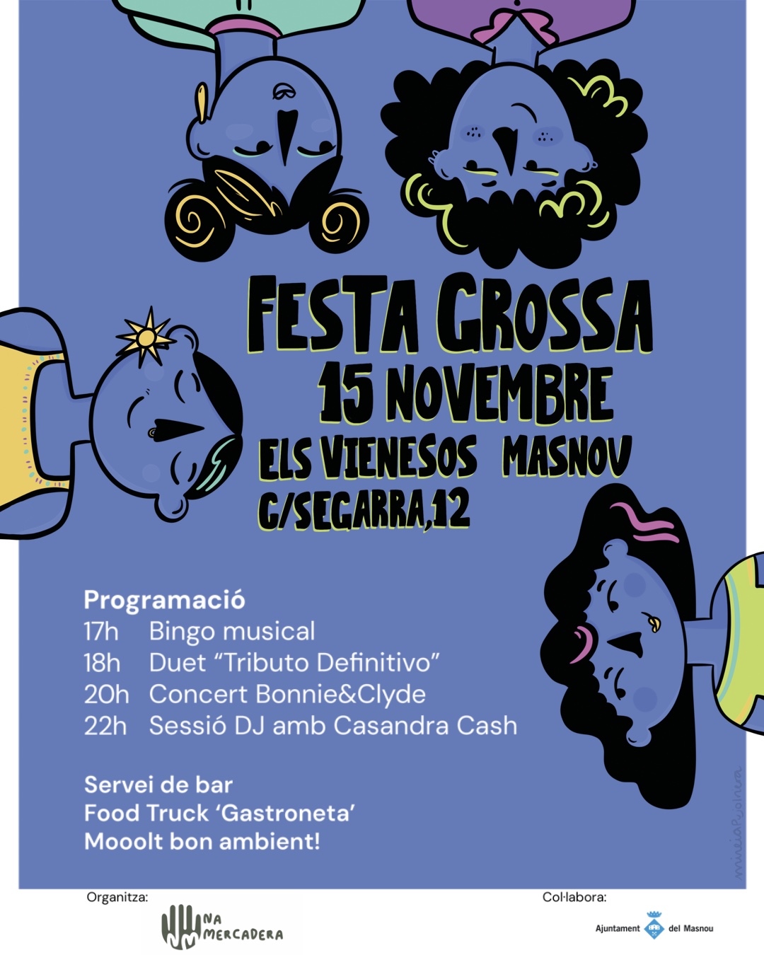 'FESTA GROSSA'