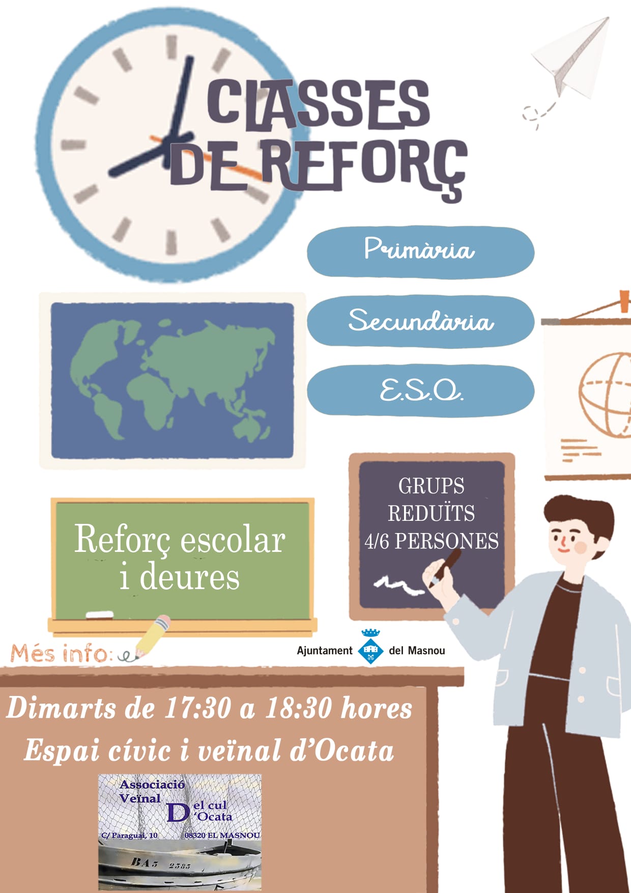 'REFOR&Ccedil; ESCOLAR'