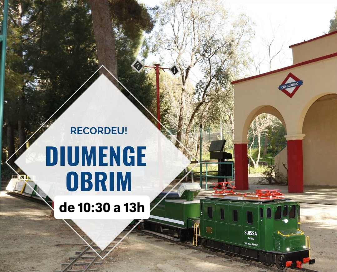 'Trenet de 5 polsades'