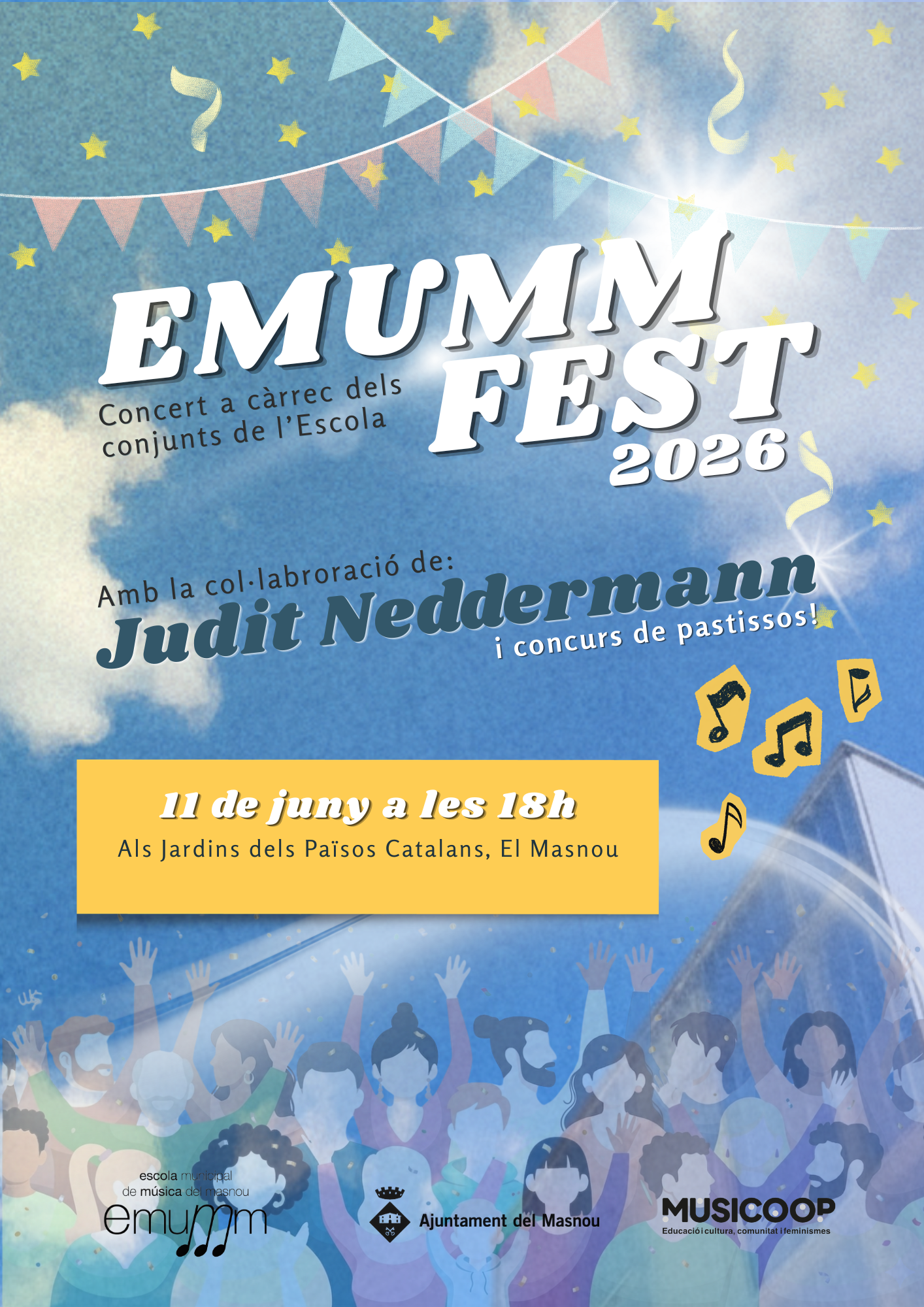 'Emummfest 2026'