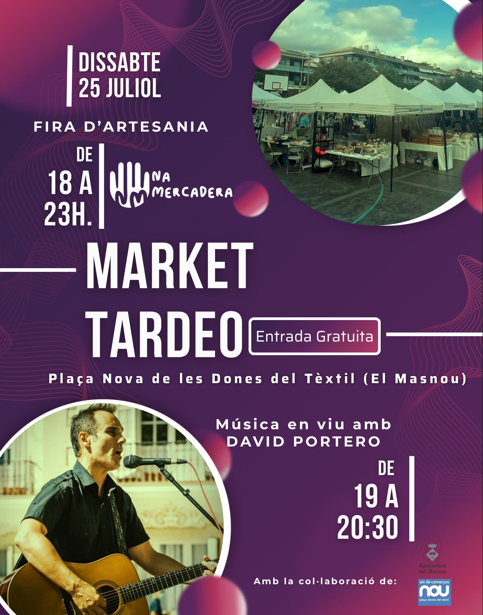 'MARKET TARDEO'