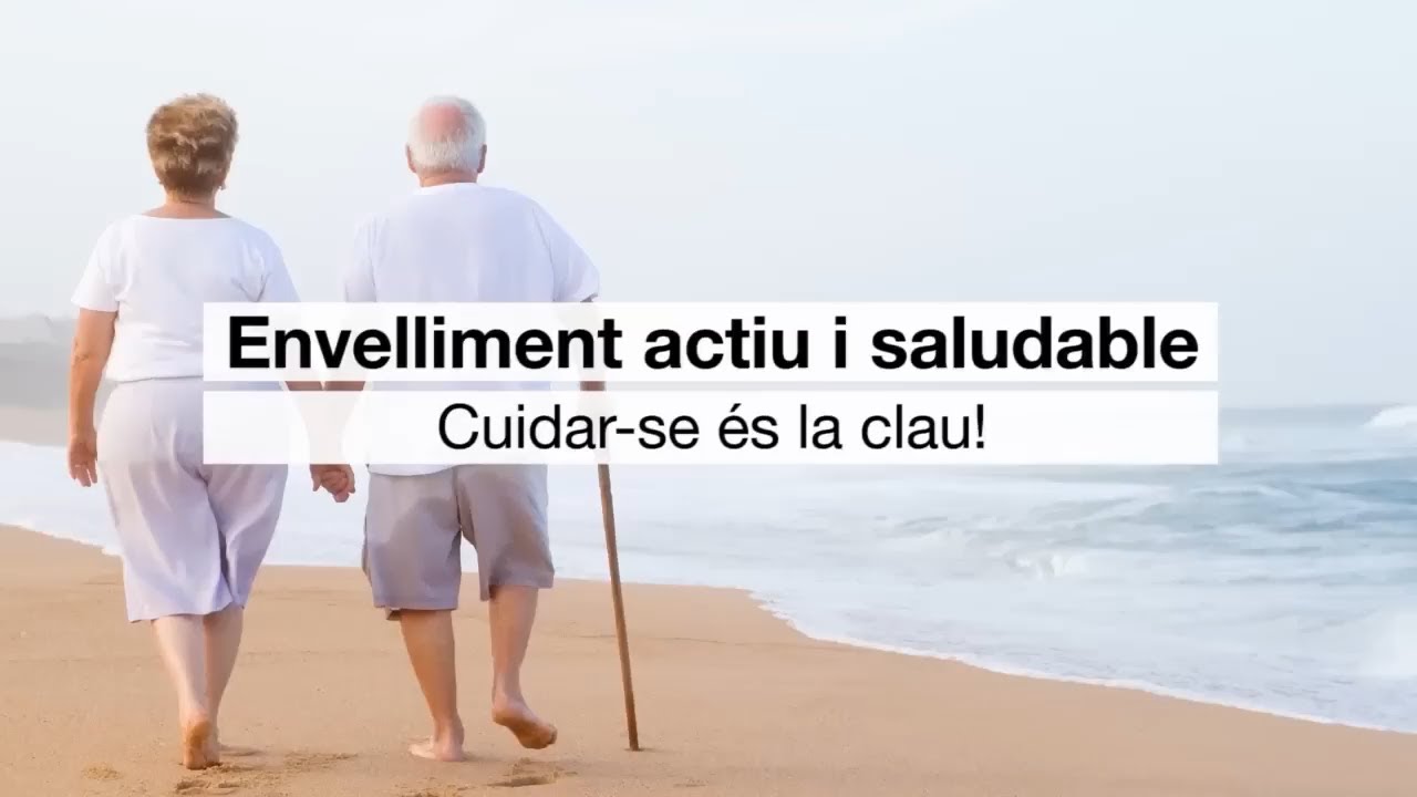 Dia Mundial de l'Envelliment Saludable
