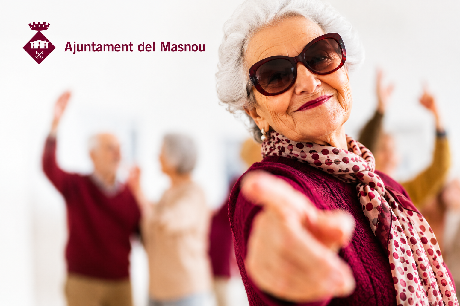 Gran Festa S&egrave;nior 2026