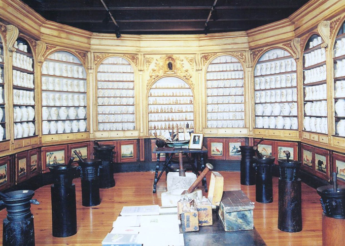 Museu Cusí de Farmàcia