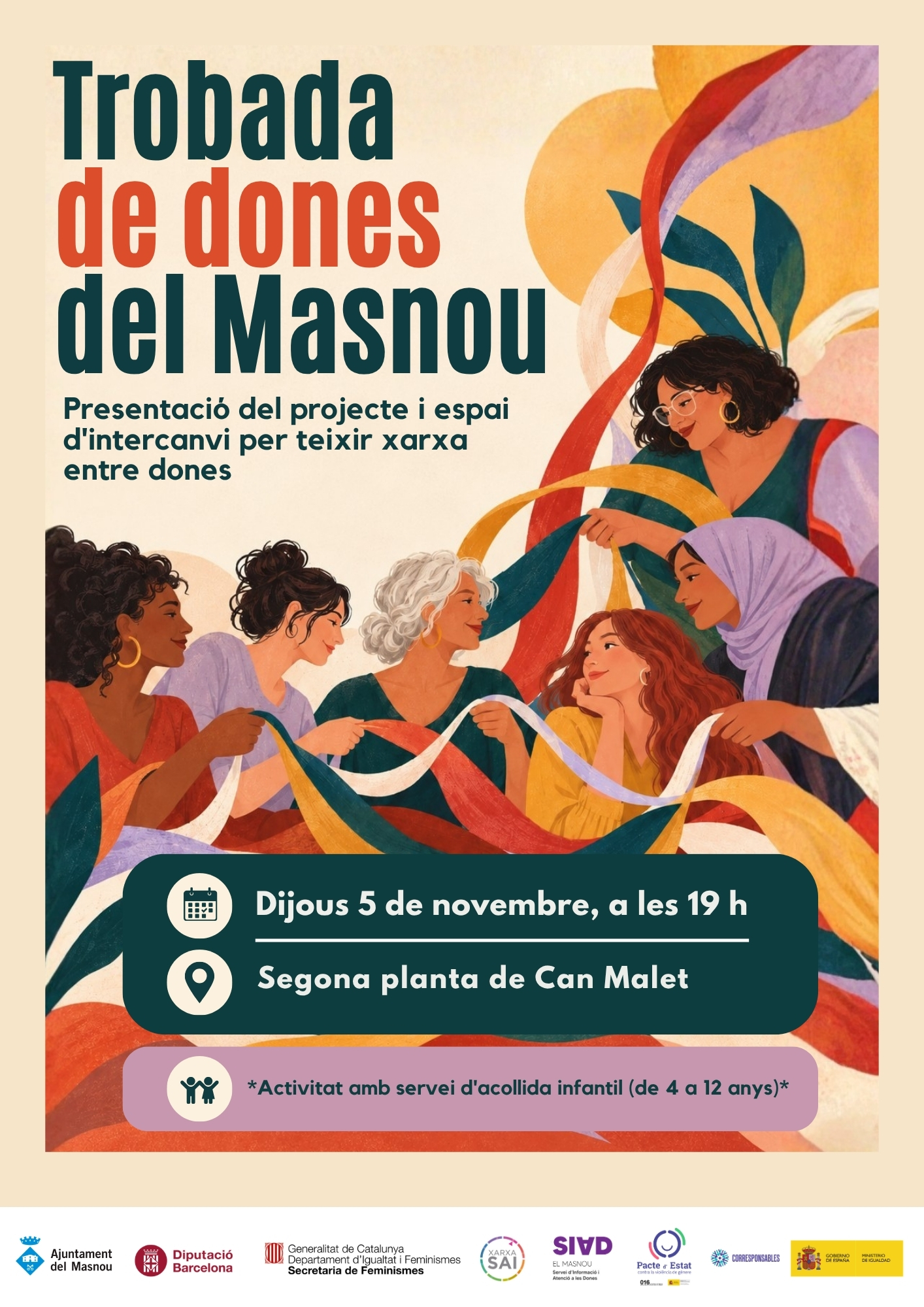 Trobada de dones del Masnou 