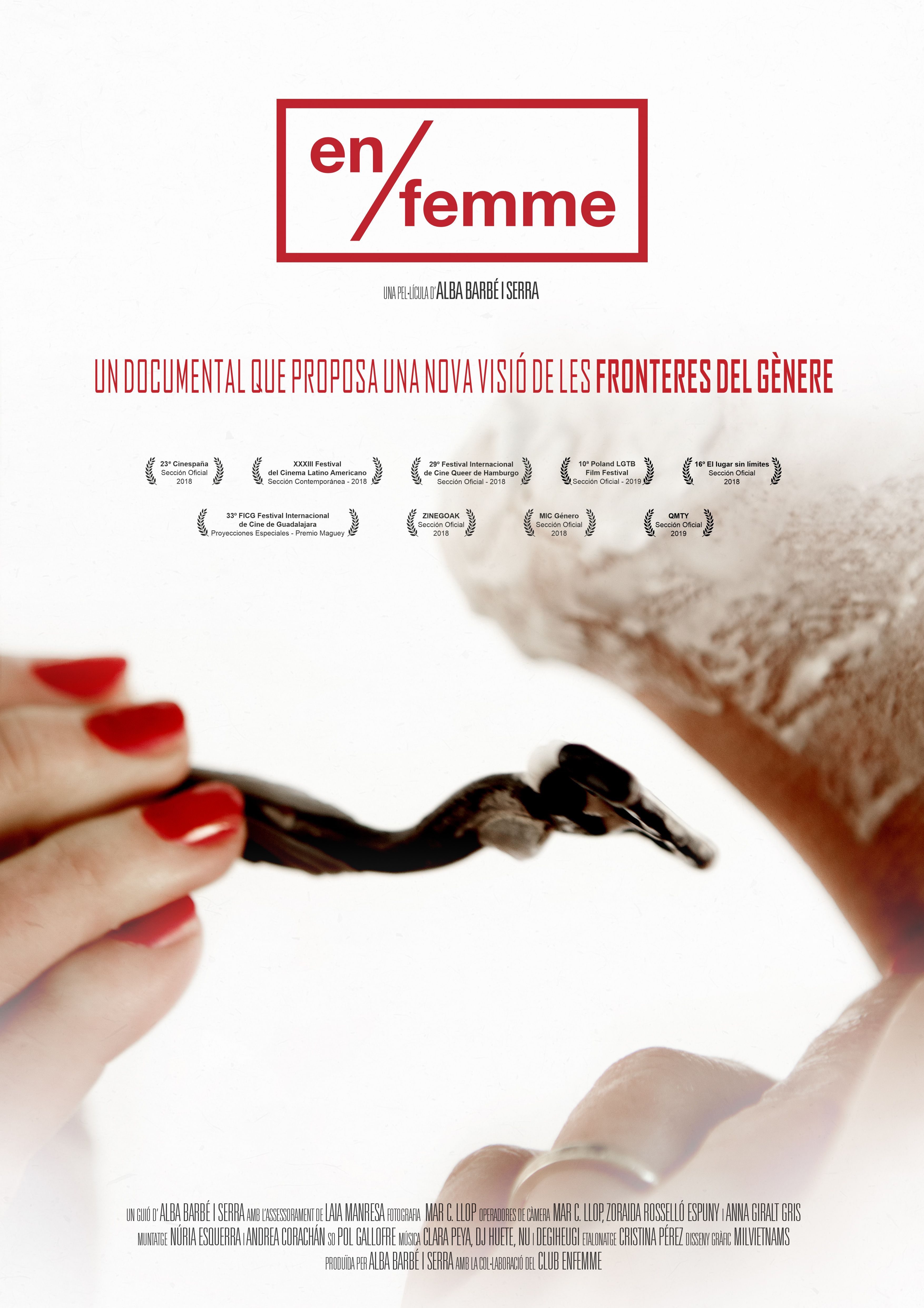 Presentació del documental 'EnFemme'