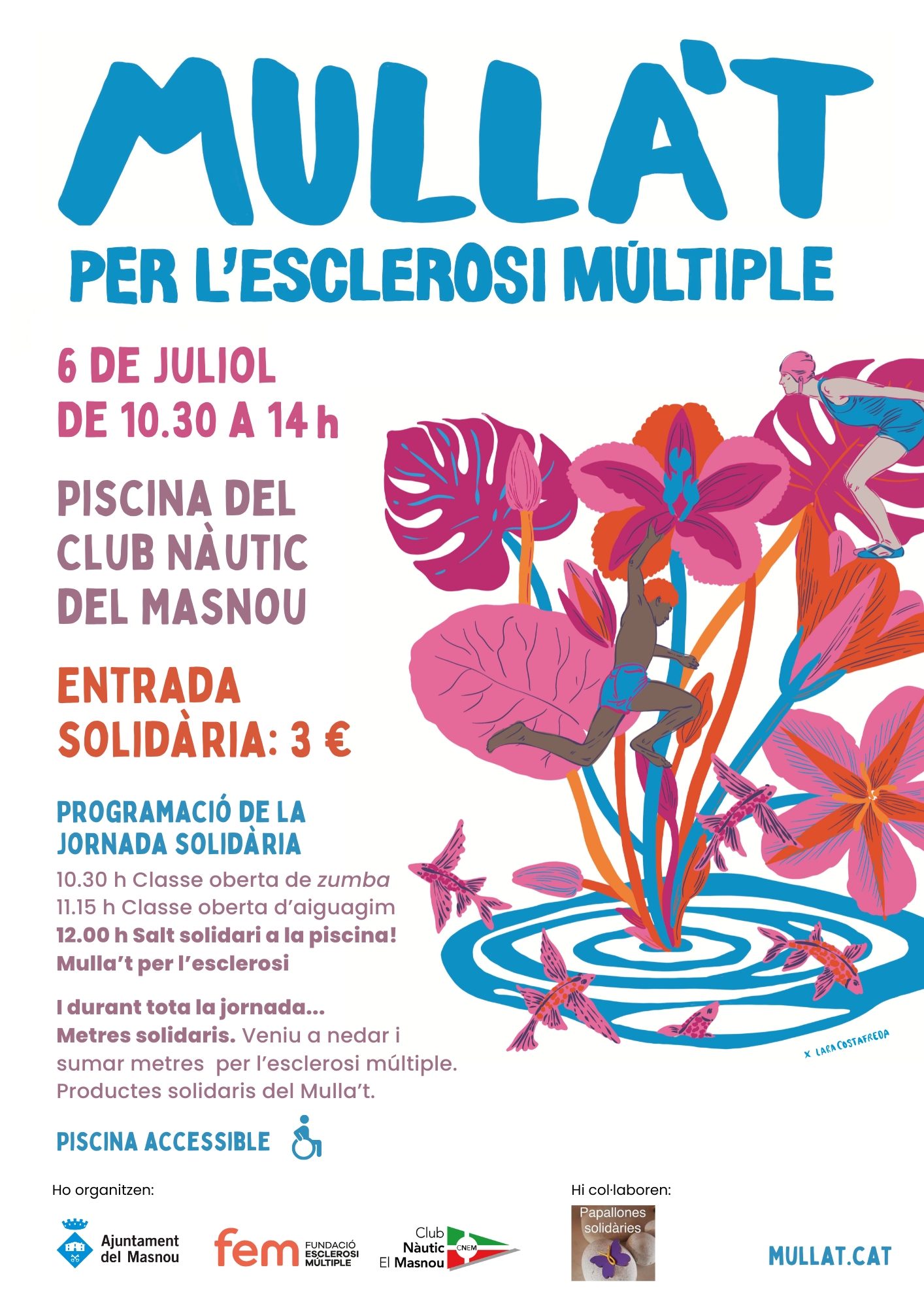 Mulla't per l'esclerosi múltiple 