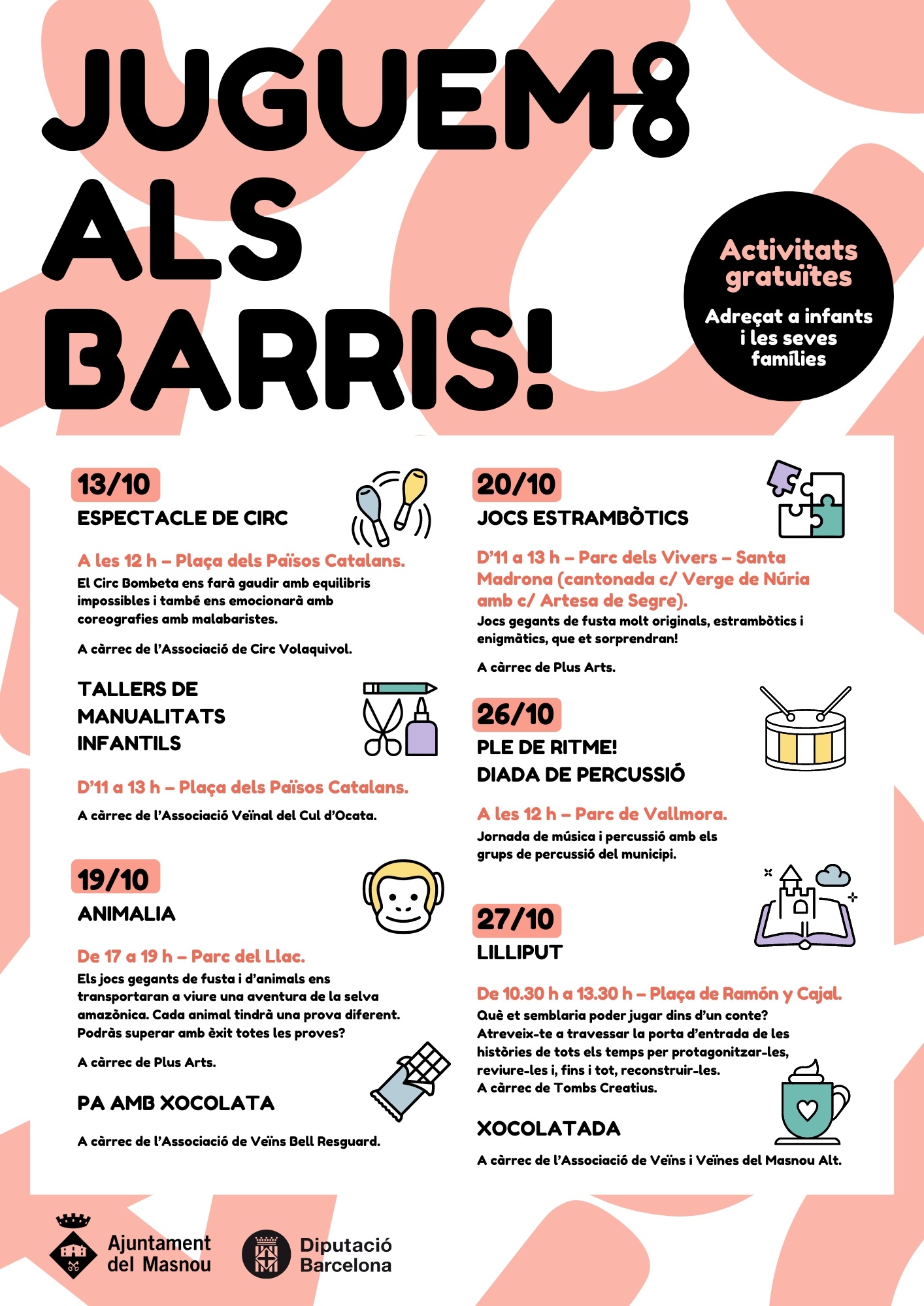 Juguem als barris!