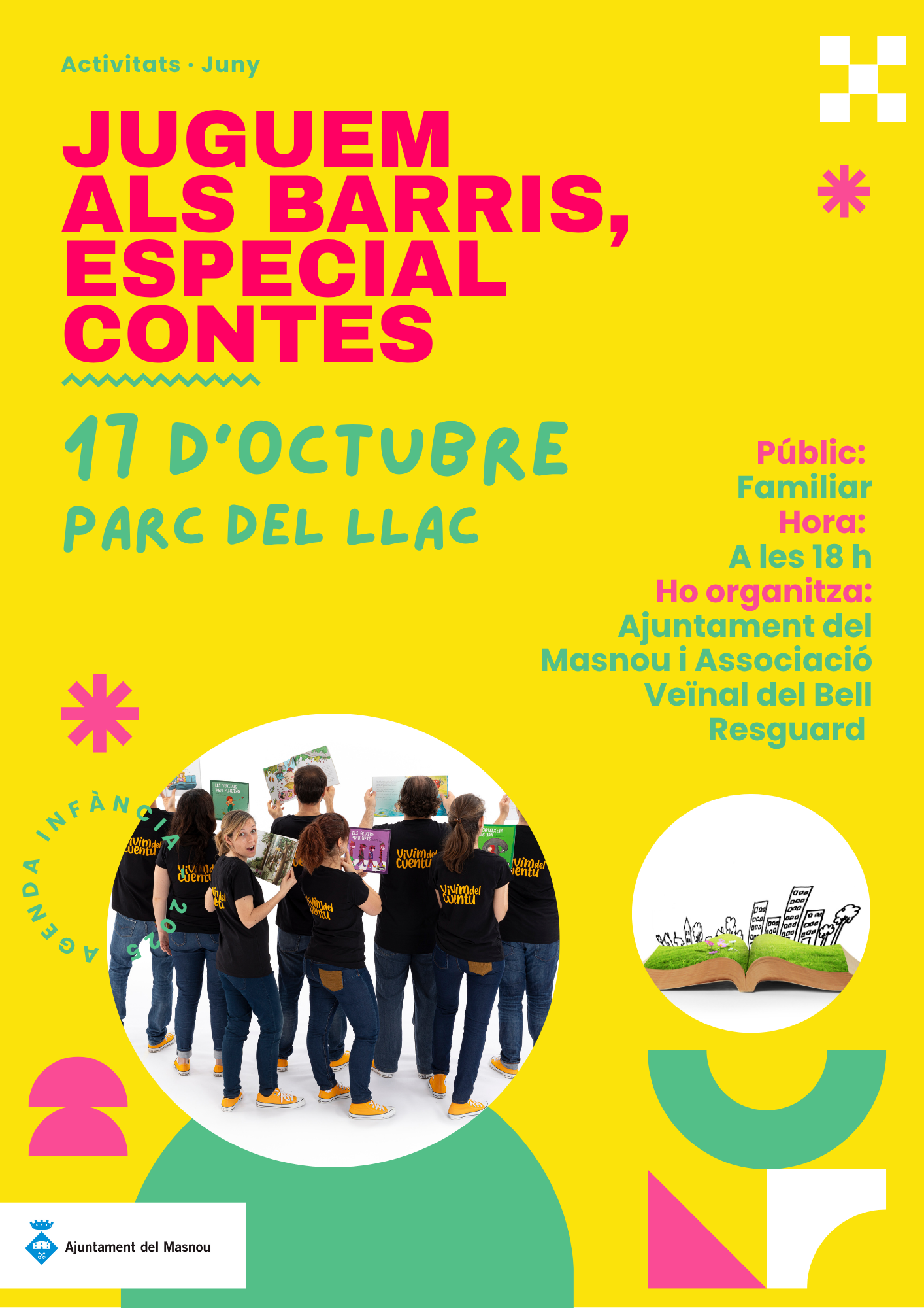 Juguem als Barris - Especial Contes