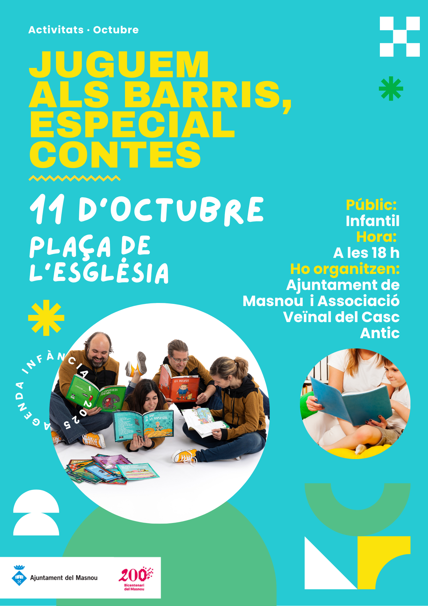 Juguem als Barris - Especial Contes 