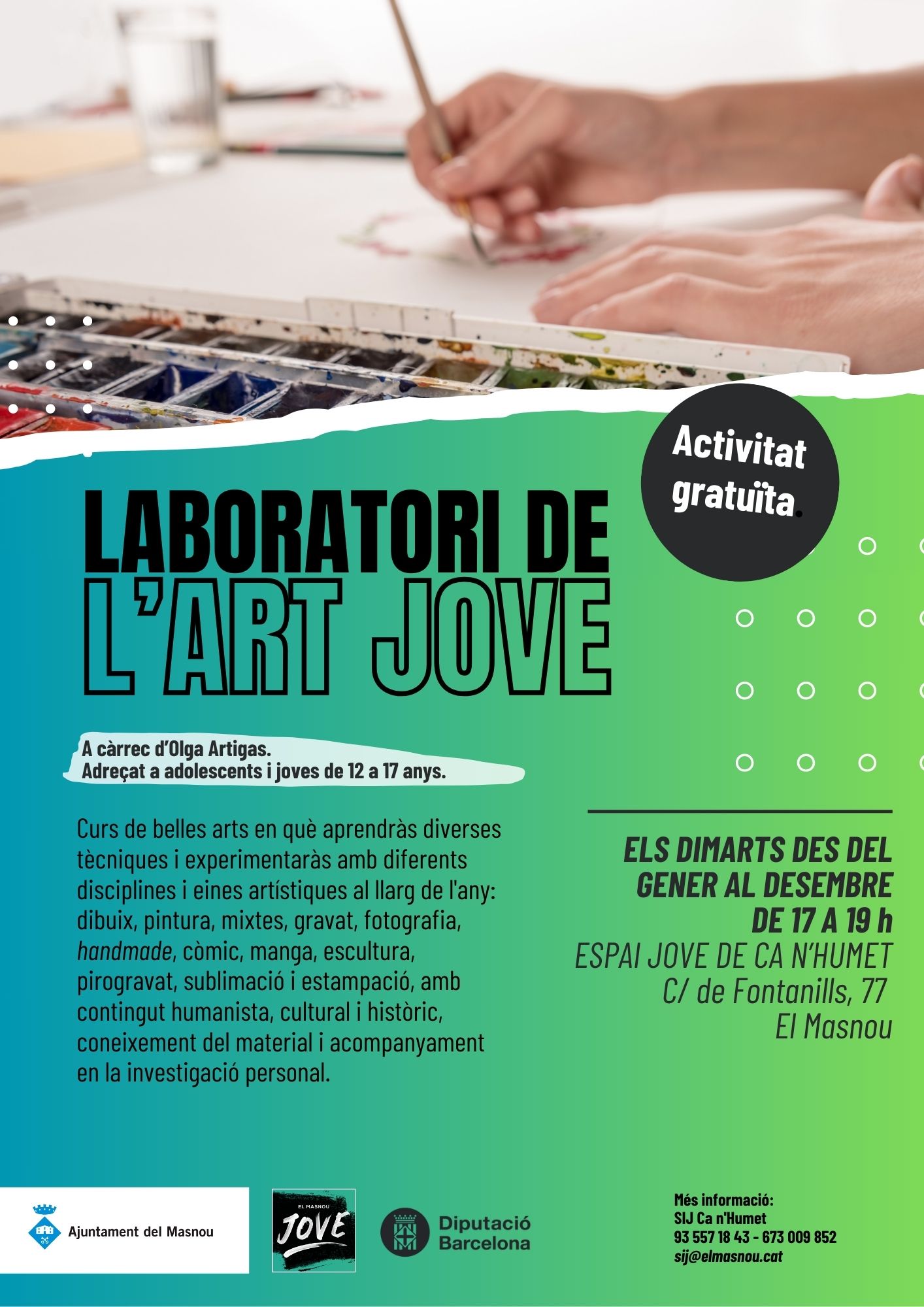 Laboratori de l'Art Jove