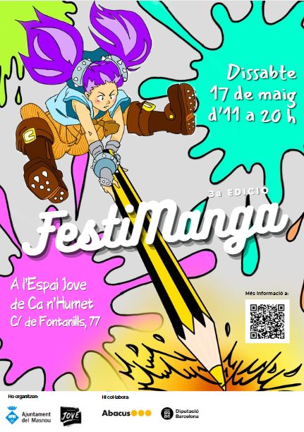 Festimanga (3a edició)