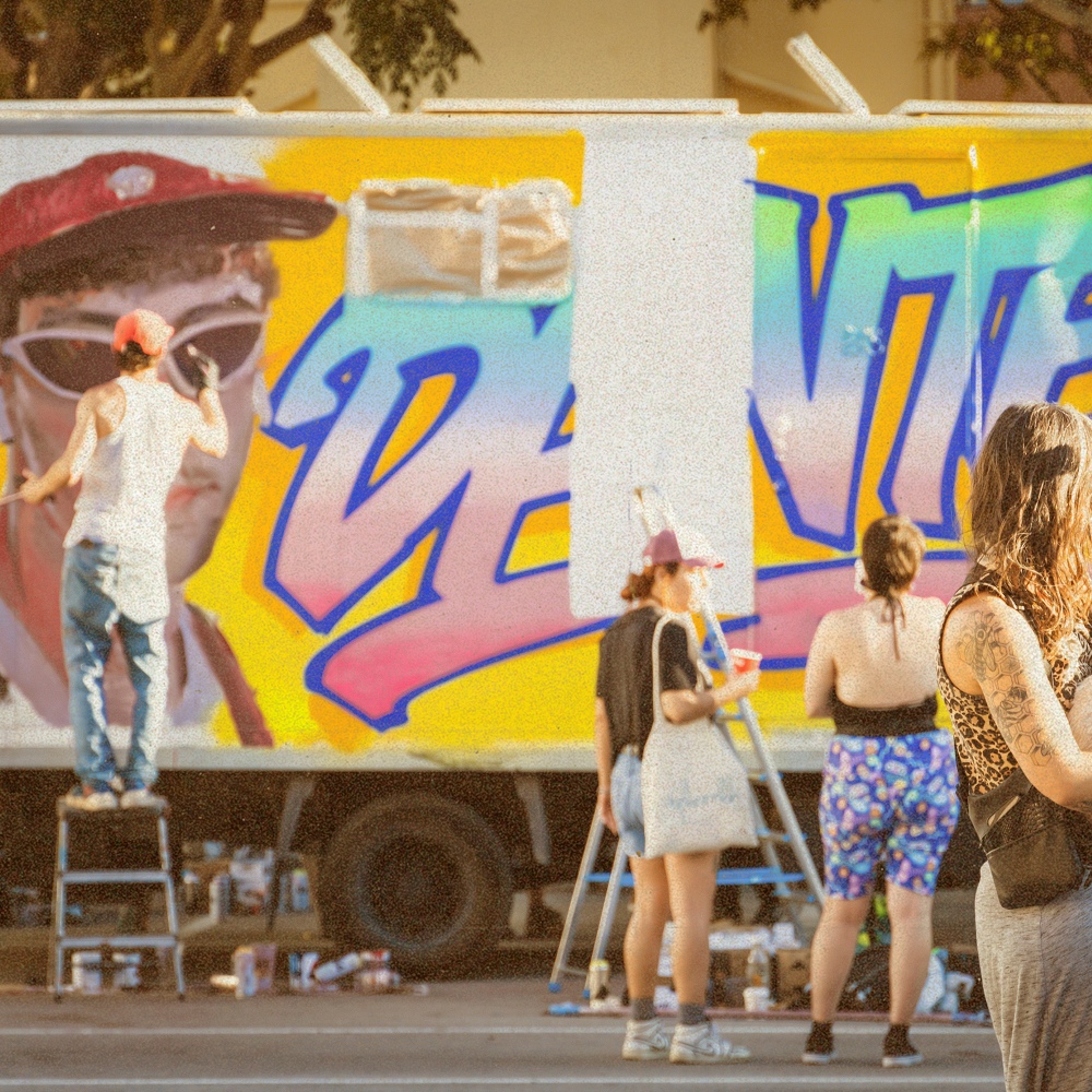Mural Jam