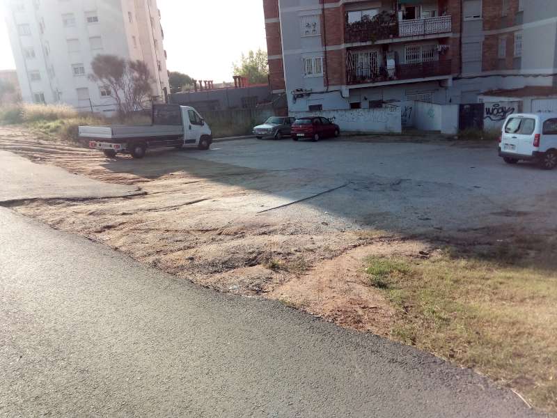 S'inicien noves actuacions de reparació d'asfalt