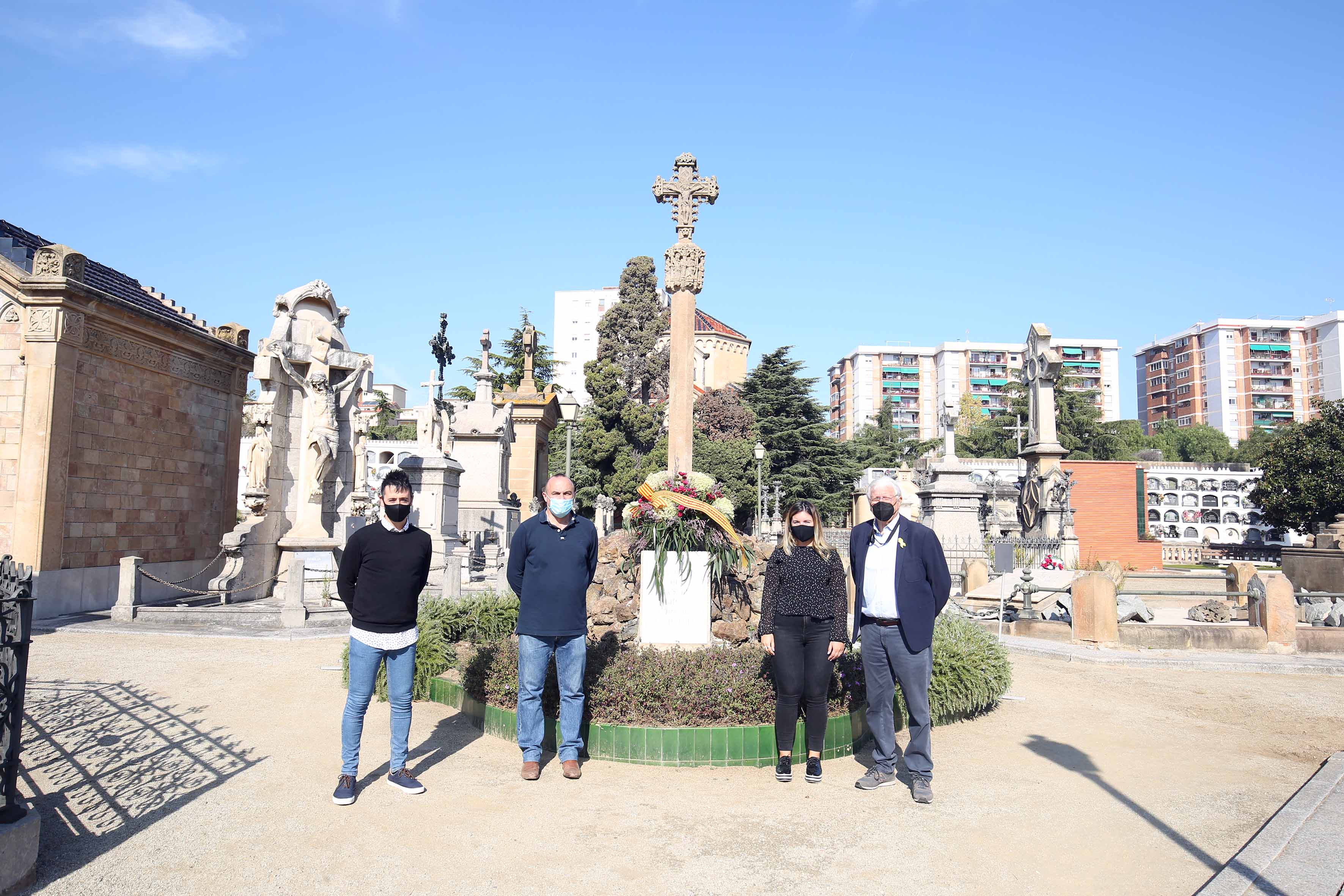 La Castanyada i Tots Sants s'adapten a la pandèmia