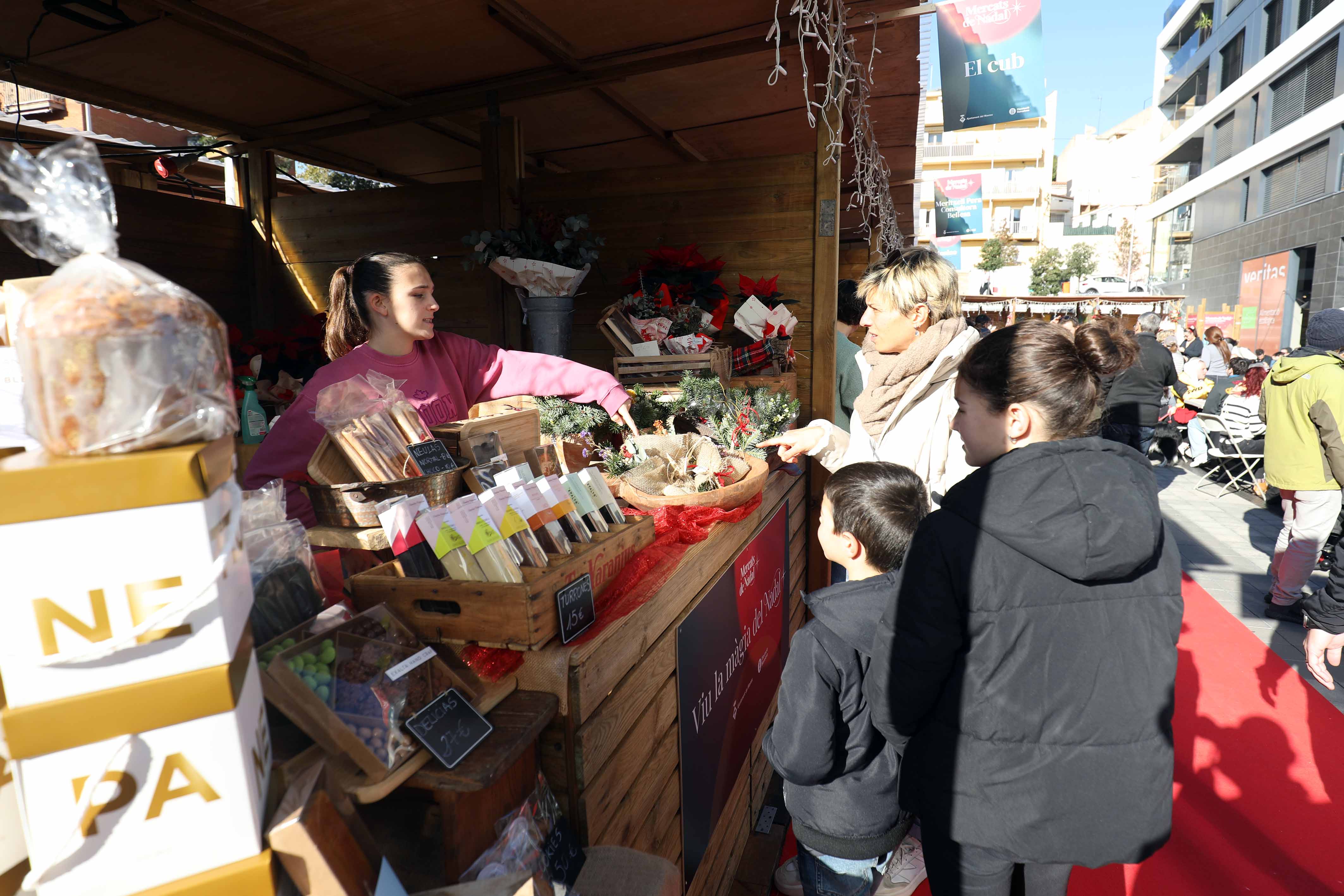 Un inici de Nadal vibrant