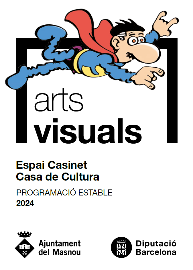La nova temporada d'arts visuals ret un especial homenatge al dibuixant de còmics Jan